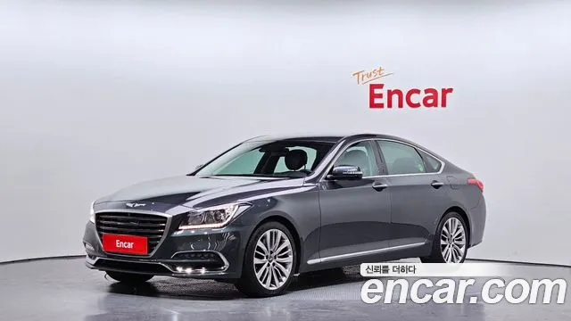 Genesis G80 3.3 GDI AWD Premium