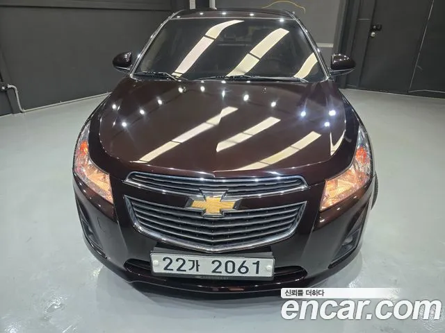 Chevrolet(GM) 1.8 LTZ+
