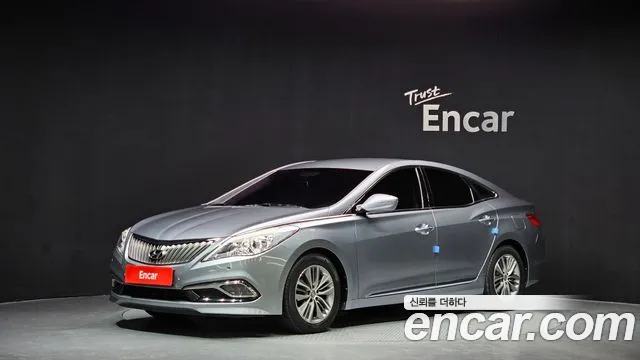 Hyundai Grandeur HG HG240