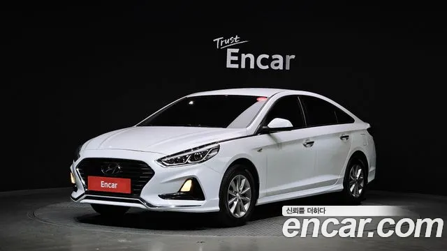 Hyundai Sonata LPI