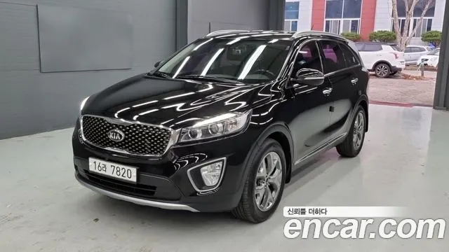 Kia All New Sorento Diesel 2.0 2WD Prestige