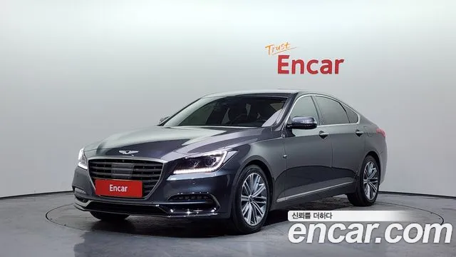 Genesis G80 3.3 GDI AWD