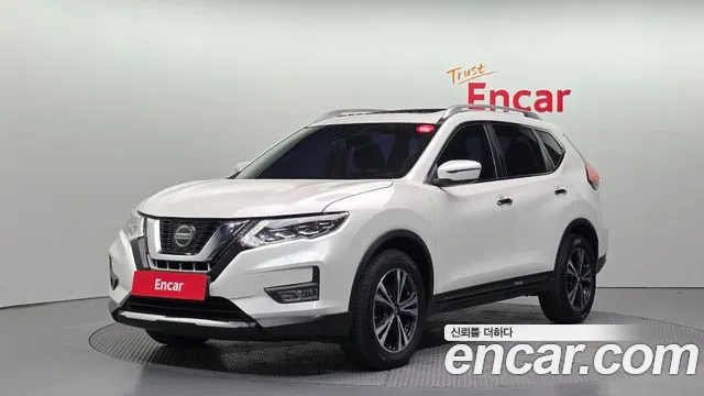 Nissan 2.5 2WD