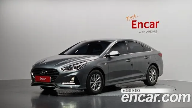 Hyundai Sonata 2.0