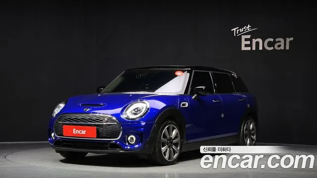 MINI Cooper S Clubman Base 2