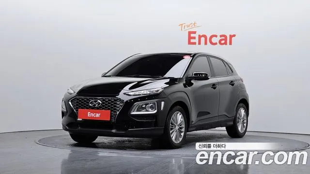 Hyundai Kona 1.6 Turbo 2WD