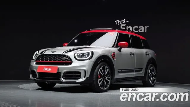 MINI Cooper S Countryman JCW 2