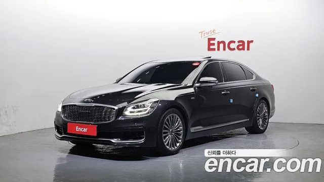 Kia K9 3.3 T-GDI AWD