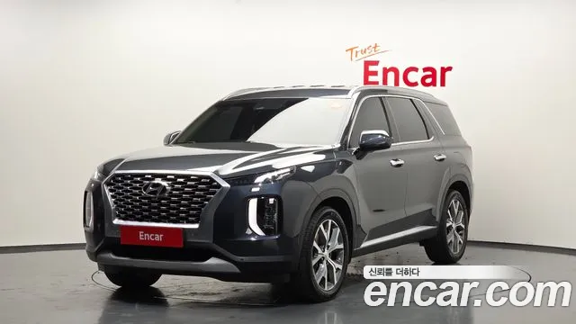 Hyundai Palisade Gasoline 3.8 2WD Exclusive