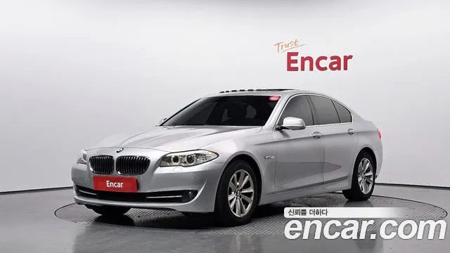BMW 5 (F10) 520d