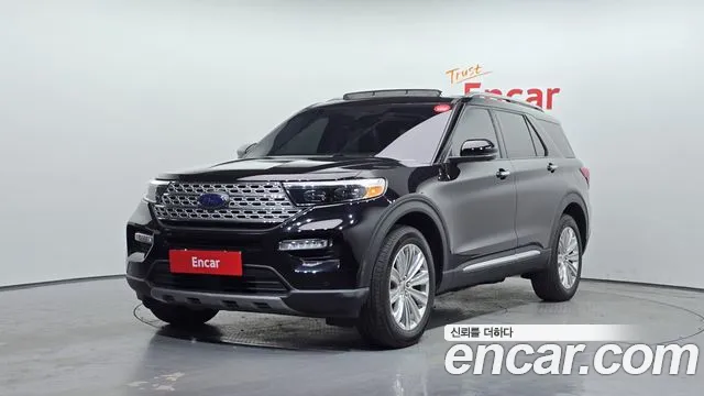 Ford Explorer 6 2.3 Limited 4WD