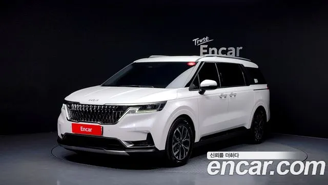 Kia Carnival 4 9 Noblesse