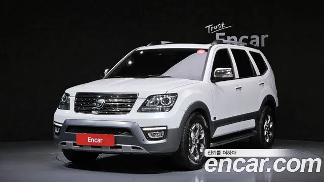 Kia The New Mohave Diesel 3.0 4WD