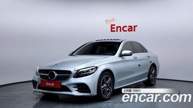 Mercedes-Benz C- W205 C200 AMG Line