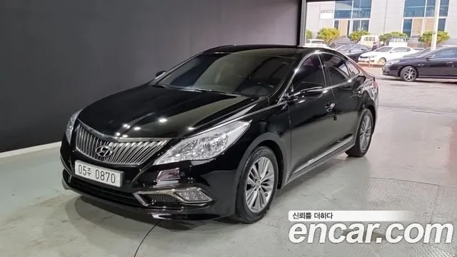 Hyundai Grandeur HG HG240