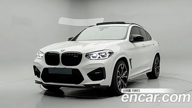 BMW X4M (G02) 3.0