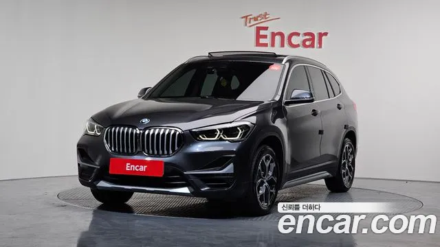 BMW X1 (F48) xDrive 20i xLine