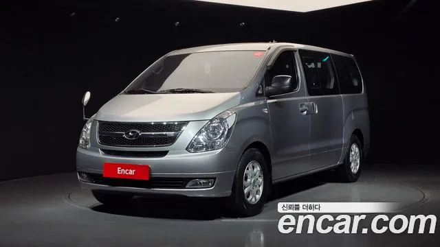 Hyundai Grand Starex 12 CVX