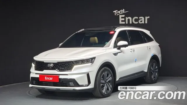 Kia Sorento 4 HEV 1.6 2WD Signature