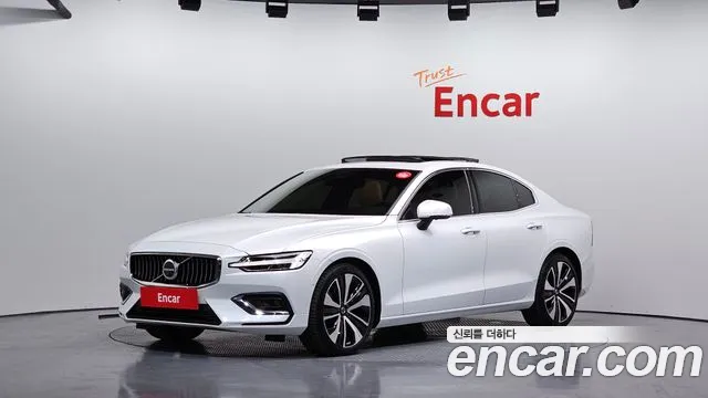 Volvo S60 3 B5