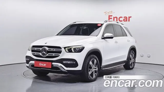 Mercedes-Benz GLE- W167 GLE300d 4MATIC