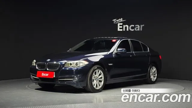 BMW 5 (F10) 523i