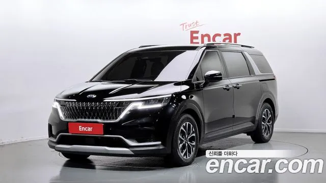 Kia Carnival 4 9 Prestige