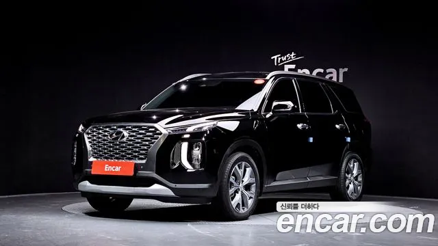 Hyundai Palisade Diesel 2.2 2WD Prestige