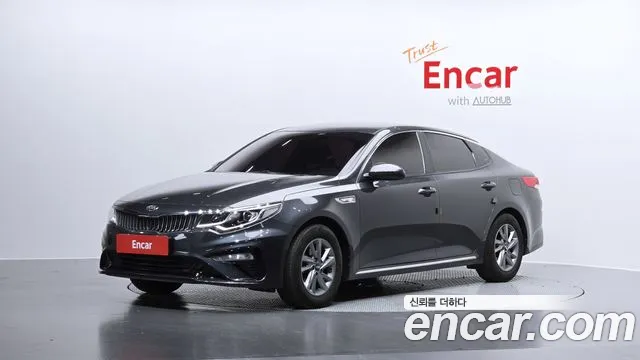 Kia The New K5 2 2.0 LPI