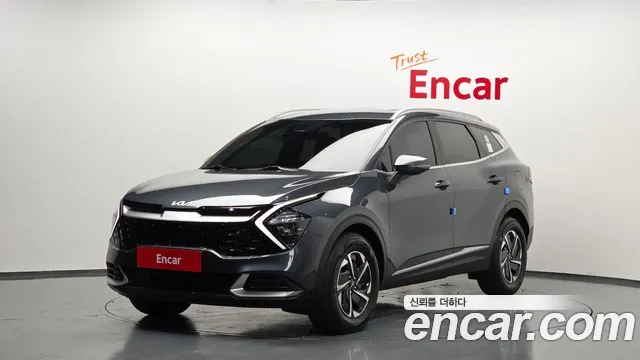 Kia Sportage 5 Hybrid Prestige 2WD