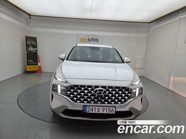 Hyundai The New Santa Fe Diesel 2.2 2WD Premium