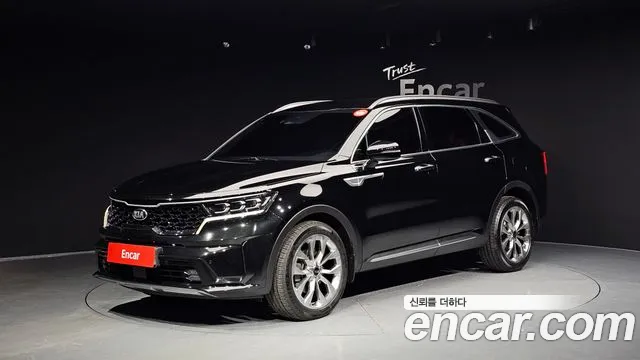 Kia Sorento 4 Diesel 2.2 2WD Prestige