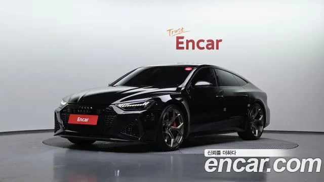 Audi RS7 (4K) 4.0 TFSI