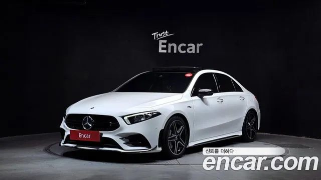 Mercedes-Benz A- W177 AMG A35 4MATIC
