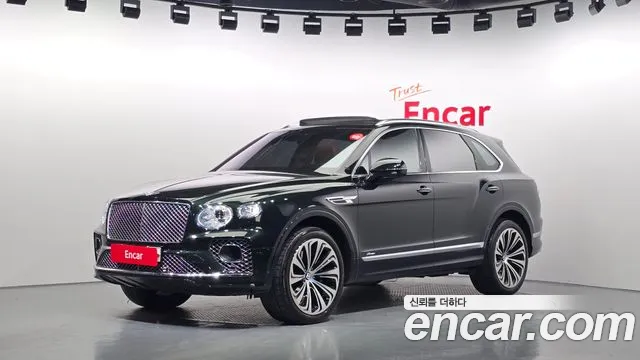 Bentley 4.0 V8