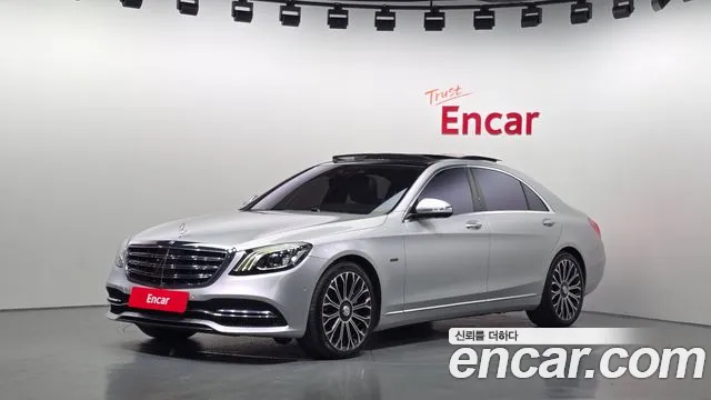Mercedes-Benz S- W222 S560eL