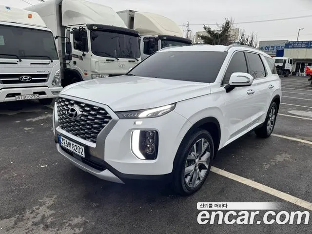 Hyundai Palisade Diesel 2.2 2WD Prestige
