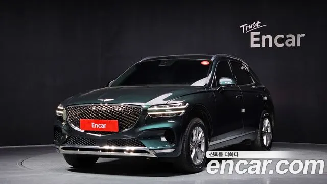 Genesis GV70 2.2 Diesel AWD