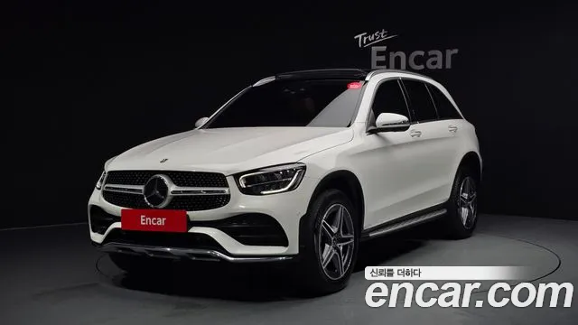 Mercedes-Benz GLC- X253 GLC300e 4MATIC