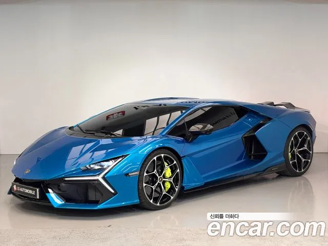 Lamborghini 6.5 V12
