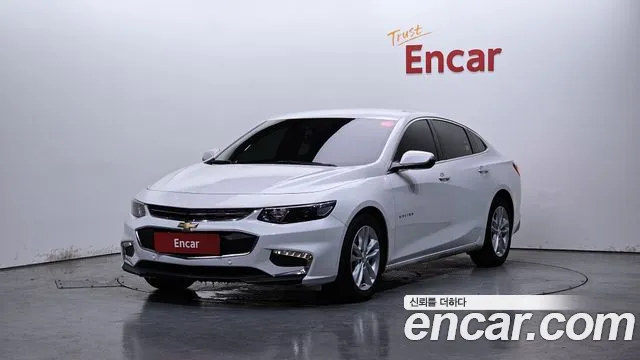 Chevrolet(GM) All New Malibu 1.5 Turbo LTZ