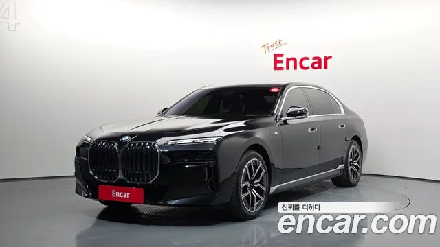 BMW 7 (G70) 740d xDrive M