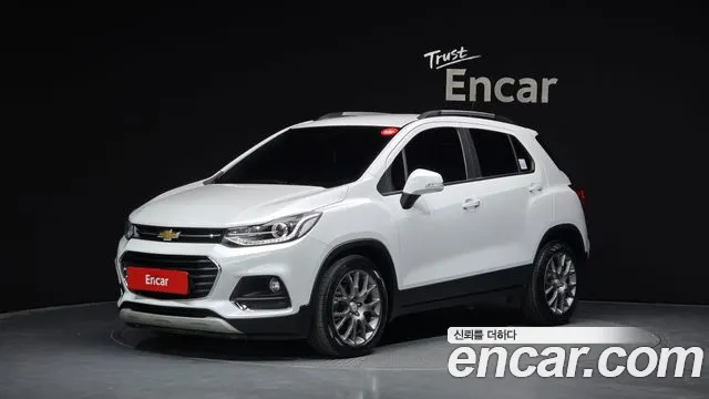 Chevrolet(GM) The New Trax 1.6 Diesel LT