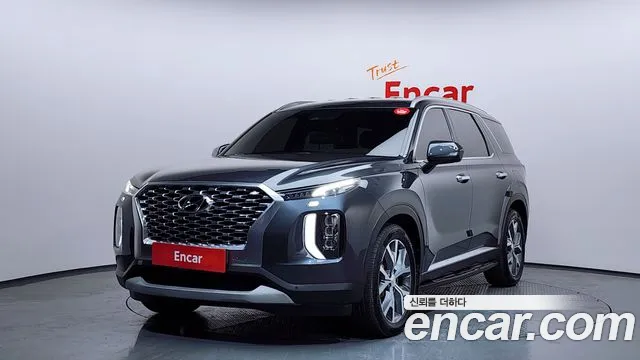 Hyundai Palisade Diesel 2.2 2WD Exclusive