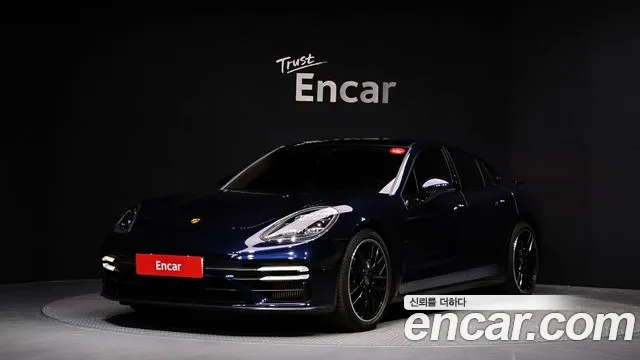 Porsche Panamera (971) 2.9 AWD
