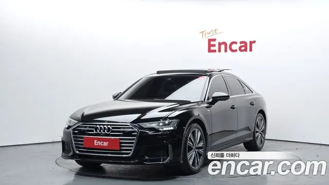 Audi A6 (C8) 45 TFSI Premium