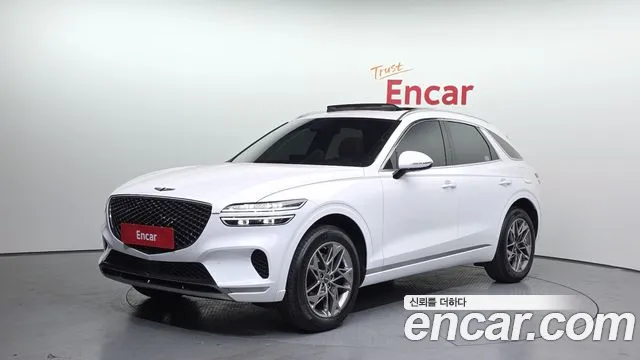 Genesis GV70 2.5T Gasoline AWD