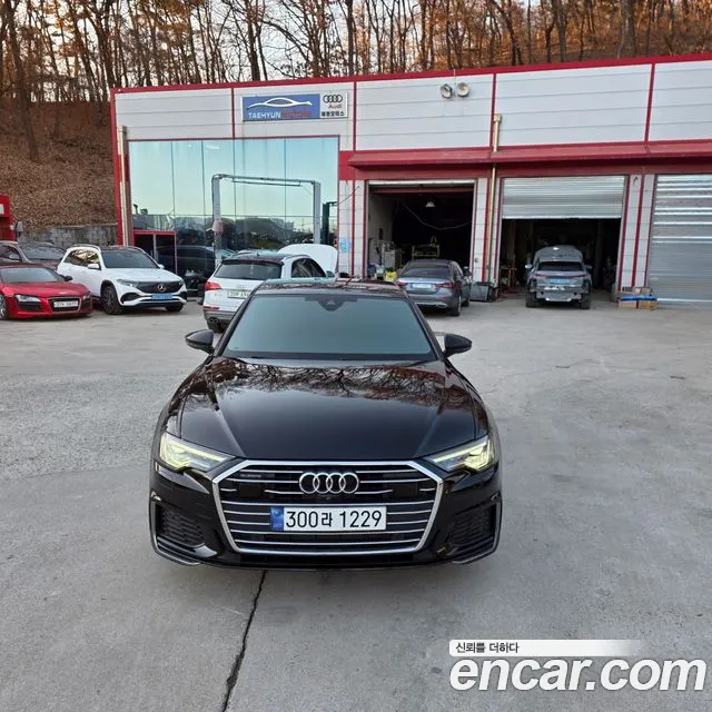 Audi A6 (C8) 45 TFSI Premium