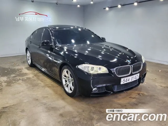 BMW 5 (F10) 528i M