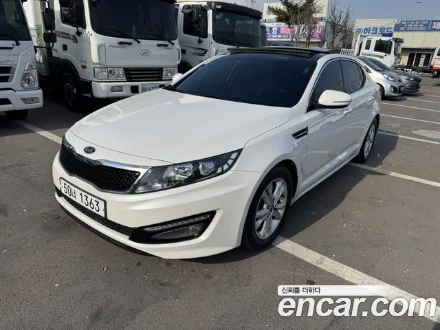 Kia K5 2.0 Prestige Base